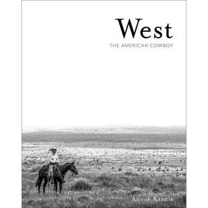 NEW NATIONAL BOOK NETWORK west: the american cowboy in white